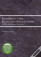 Capa do artigo Bankruptcy Code, Rules, And Official Forms, 2020 Law School Edition