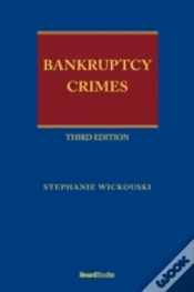 Capa do artigo Bankruptcy Crimes Third Edition