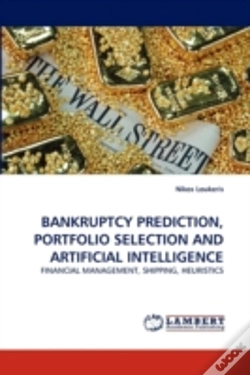 Capa do artigo Bankruptcy Prediction, Portfolio Selection And Artificial Intelligence