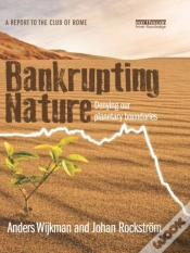 Capa do artigo Bankrupting Nature
