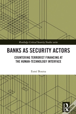Capa do artigo Banks As Security Actors