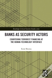 Capa do artigo Banks As Security Actors