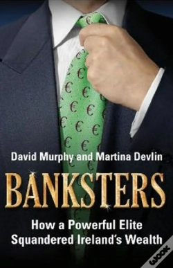 Capa do artigo Banksters