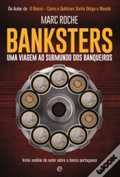 Capa do artigo Banksters