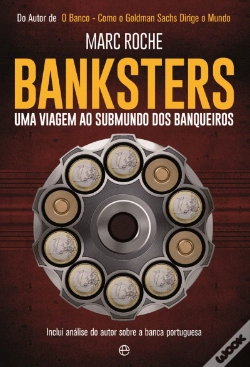 Capa do artigo Banksters