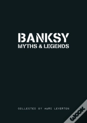 Capa do artigo Banksy Myths & Legends