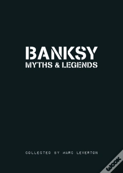Capa do artigo Banksy Myths & Legends