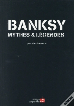Capa do artigo Banksy