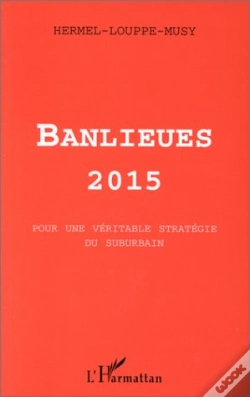 Capa do artigo Banlieues 2015