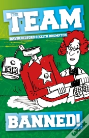 Capa do artigo Banned!