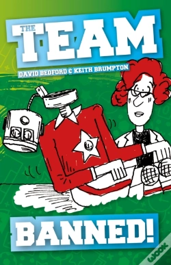 Capa do artigo Banned!