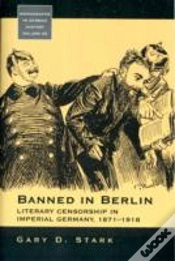 Capa do artigo Banned In Berlin