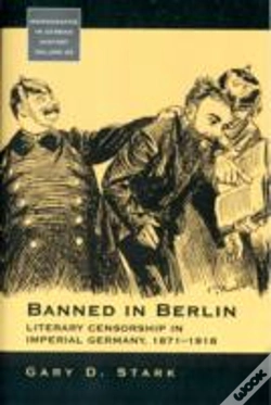 Capa do artigo Banned In Berlin