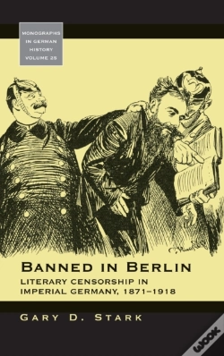 Capa do artigo Banned In Berlin