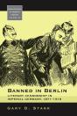 Banned In Berlin - Preview