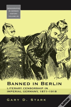 Capa do artigo Banned In Berlin
