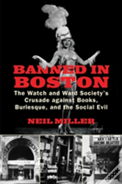 Capa do artigo Banned In Boston