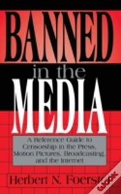 Capa do artigo Banned In The Media