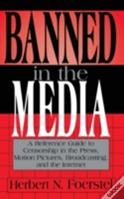 Capa do artigo Banned In The Media
