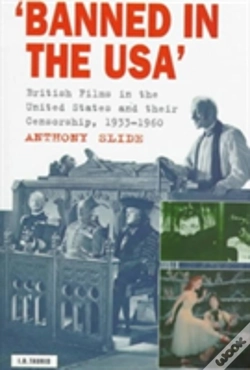 Capa do artigo Banned In The U.S.A.