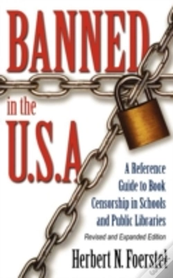 Capa do artigo Banned In The U.S.A.