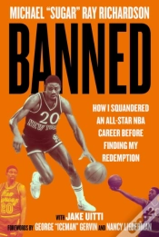 Capa do artigo Banned