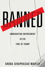 Capa do artigo Banned