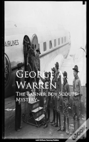Capa do artigo Banner Boy Scouts Mystery