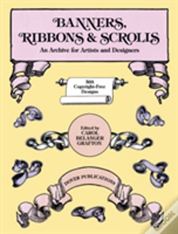 Capa do artigo Banners, Ribbons And Scrolls