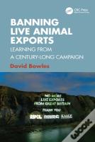 Banning Live Animal Exports