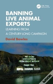 Capa do artigo Banning Live Animal Exports