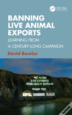 Capa do artigo Banning Live Animal Exports