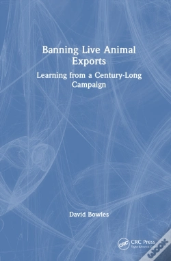 Capa do artigo Banning Live Animal Exports