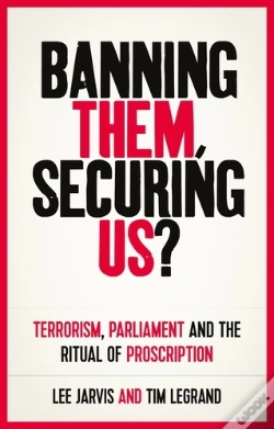 Capa do artigo Banning Them, Securing Us?