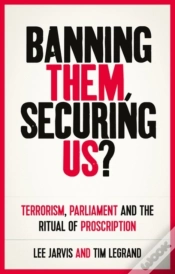 Capa do artigo Banning Them, Securing Us?