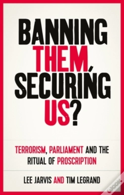 Capa do artigo Banning Them, Securing Us?