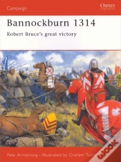 Capa do artigo Bannockburn 1314
