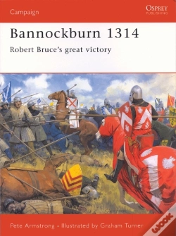 Capa do artigo Bannockburn 1314