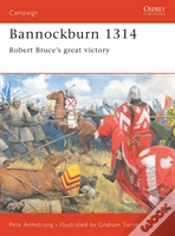 Capa do artigo Bannockburn 1314