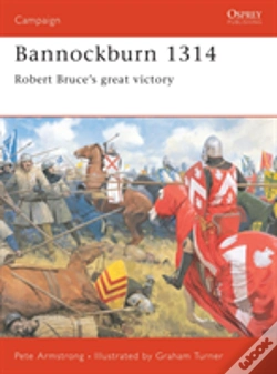 Capa do artigo Bannockburn 1314
