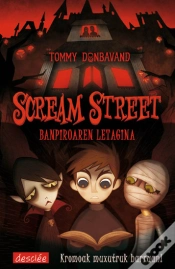 Capa do artigo Banpiroaren Letagina