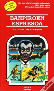 Capa do artigo Banpiroen Espresoa