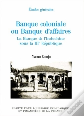 Banque Coloniale Ou Banque D'Affaires ; La Banque De L'Indochine Sous La Iii République