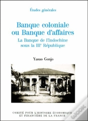 Capa do artigo Banque Coloniale Ou Banque D