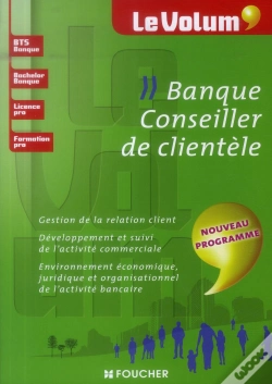 Capa do artigo Banque ; Conseiller De Clientèle ; N 07