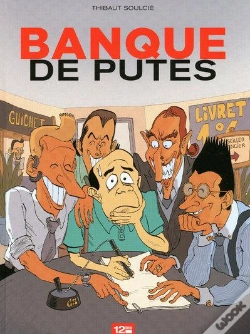 Capa do artigo Banque De Putes