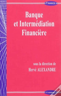 Capa do artigo Banque Et Intermediation Financiere