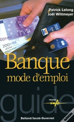 Capa do artigo Banque Mode D'Emploi
