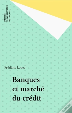 Capa do artigo Banques Et Marché Du Crédit