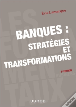 Capa do artigo Banques : Stratégies Et Transformations (33e Édition)